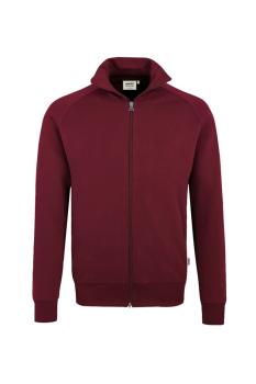 HAKRO Sweatjacke Premium