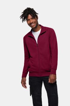 HAKRO Sweatjacke Premium