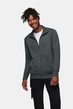 HAKRO Sweatjacke Premium