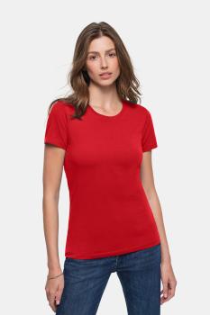 Preview: HAKRO Damen T-Shirt Classic