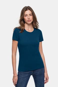 Preview: HAKRO Damen T-Shirt Classic