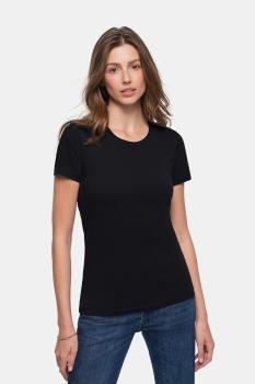 Preview: HAKRO Damen T-Shirt Classic