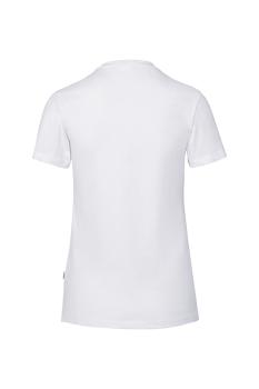 Preview: HAKRO Damen V-Shirt Stretch
