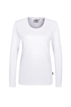 Preview: HAKRO Damen Longsleeve Classic