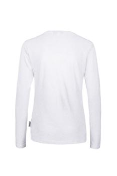 Preview: HAKRO Damen Longsleeve Classic