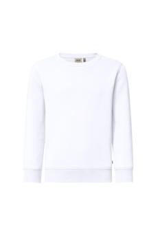 Preview: HAKRO Kinder Sweatshirt Bio-Baumwolle