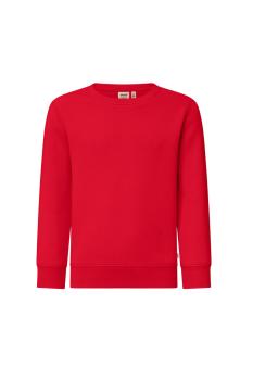 HAKRO Kinder Sweatshirt Bio-Baumwolle