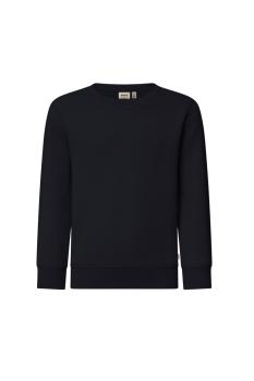 HAKRO Kinder Sweatshirt Bio-Baumwolle