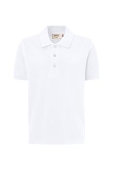 Preview: HAKRO Kinder Poloshirt Bio-Baumwolle