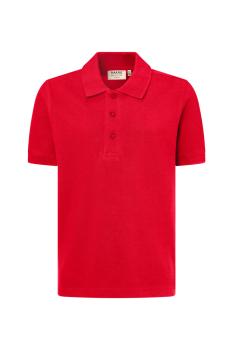HAKRO Kinder Poloshirt Bio-Baumwolle