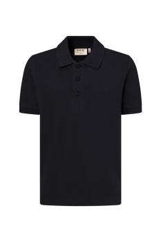 HAKRO Kinder Poloshirt Bio-Baumwolle