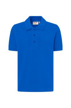 HAKRO Kinder Poloshirt Bio-Baumwolle