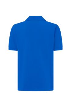 HAKRO Kinder Poloshirt Bio-Baumwolle