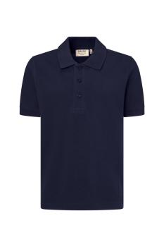 HAKRO Kinder Poloshirt Bio-Baumwolle