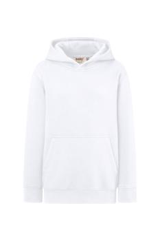 Preview: HAKRO Kinder Kapuzen-Sweatshirt Bio-Baumwolle