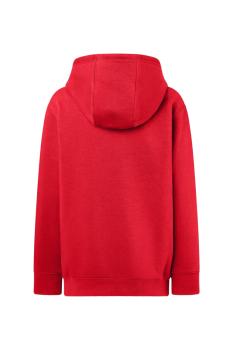 HAKRO Kinder Kapuzen-Sweatshirt Bio-Baumwolle