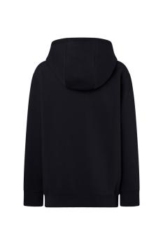 HAKRO Kinder Kapuzen-Sweatshirt Bio-Baumwolle