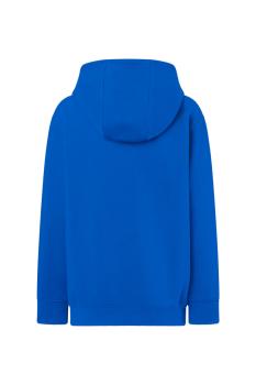 HAKRO Kinder Kapuzen-Sweatshirt Bio-Baumwolle