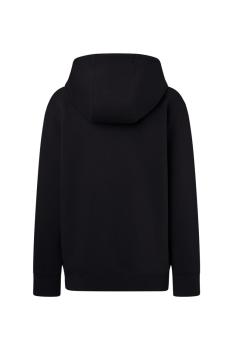 HAKRO Kinder Kapuzen-Sweatjacke Bio-Baumwolle
