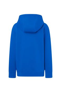 HAKRO Kinder Kapuzen-Sweatjacke Bio-Baumwolle