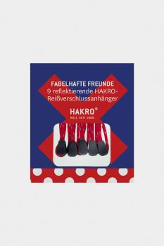 HAKRO 9 fabelhafte Freunde