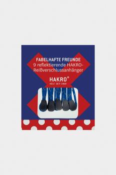 Preview: HAKRO 9 fabelhafte Freunde