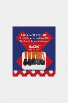 Preview: HAKRO 9 fabelhafte Freunde