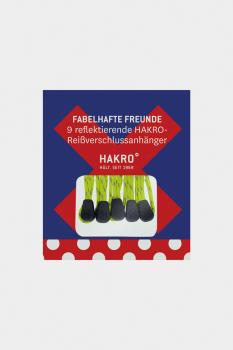 HAKRO 9 fabelhafte Freunde