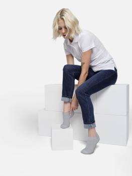 Preview: HAKRO Sneaker Socken Essentials