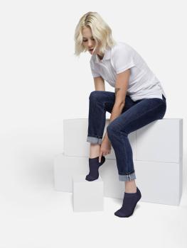 Preview: HAKRO Sneaker Socken Essentials