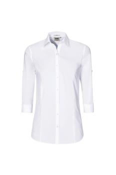 Preview: HAKRO 3/4-Arm-Vario Bluse MIKRALINAR® 