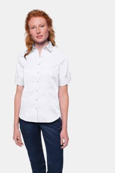 HAKRO 3/4-Arm-Vario Bluse MIKRALINAR® 