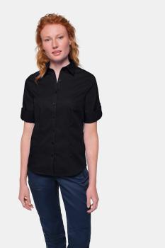 Preview: HAKRO 3/4-Arm-Vario Bluse MIKRALINAR® 