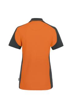 HAKRO Damen Poloshirt Contrast MIKRALINAR®