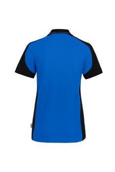 HAKRO Damen Poloshirt Contrast MIKRALINAR® ECO