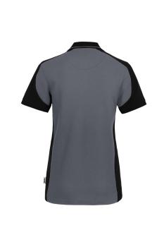 HAKRO Damen Poloshirt Contrast MIKRALINAR® ECO