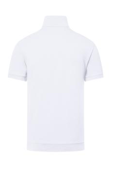Preview: HAKRO Zip-Shirt Piqué MIKRALINAR® ECO
