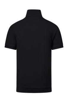HAKRO Zip-Shirt Piqué MIKRALINAR® ECO