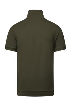 HAKRO Zip-Shirt Piqué MIKRALINAR® ECO