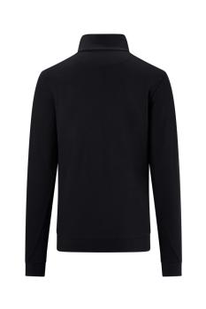 HAKRO Zip-Longsleeve Piqué MIKRALINAR® ECO