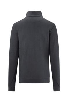 HAKRO Zip-Longsleeve Piqué MIKRALINAR® ECO