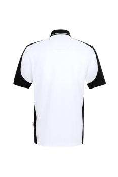 Preview: HAKRO Poloshirt Contrast MIKRALINAR® ECO