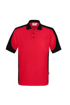 HAKRO Poloshirt Contrast MIKRALINAR® ECO