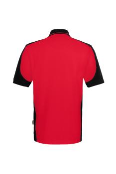 HAKRO Poloshirt Contrast MIKRALINAR® ECO