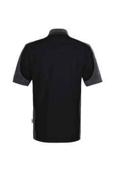 HAKRO Poloshirt Contrast MIKRALINAR® ECO