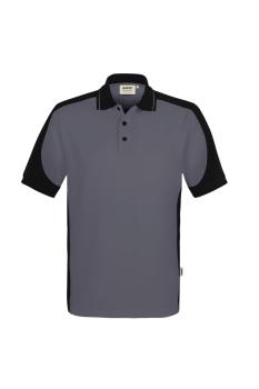 HAKRO Poloshirt Contrast MIKRALINAR® ECO