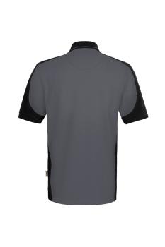 HAKRO Poloshirt Contrast MIKRALINAR® ECO