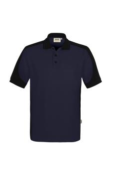 HAKRO Poloshirt Contrast MIKRALINAR® ECO