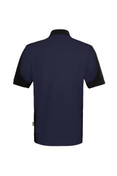 HAKRO Poloshirt Contrast MIKRALINAR® ECO