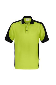 HAKRO Poloshirt Contrast MIKRALINAR® ECO